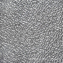 diamond pattern/ orange peel pattern stucco embossed aluminum coil 1050 3003 5052